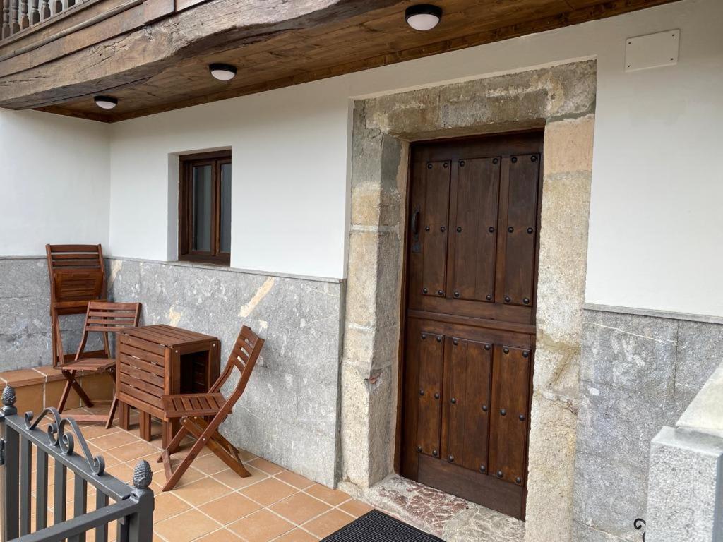 Apartamentos Rurales Playas De Niembro Llanes Exterior photo