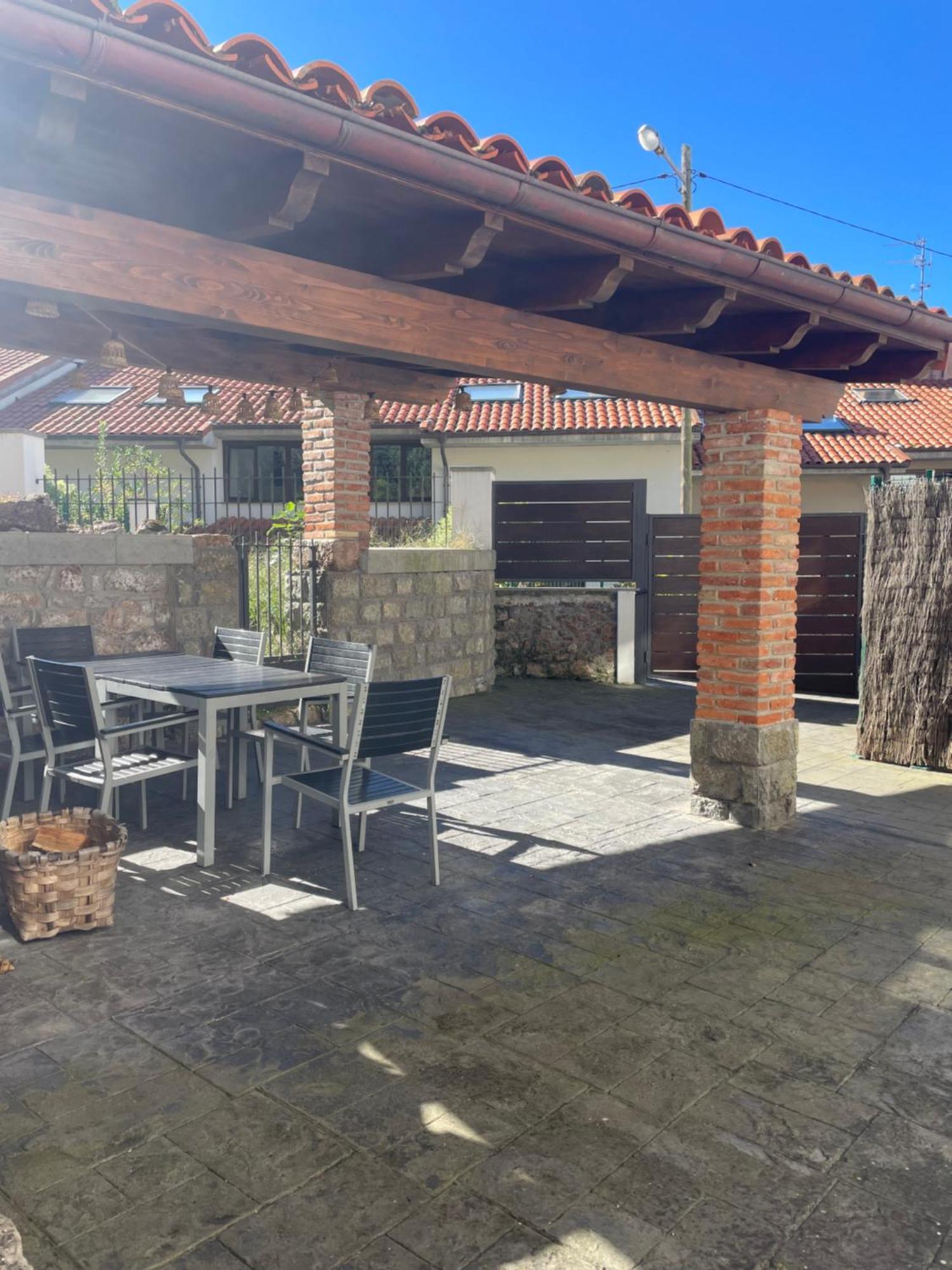 Apartamentos Rurales Playas De Niembro Llanes Exterior photo